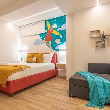 Le Muse Suites Rome Exterior photo