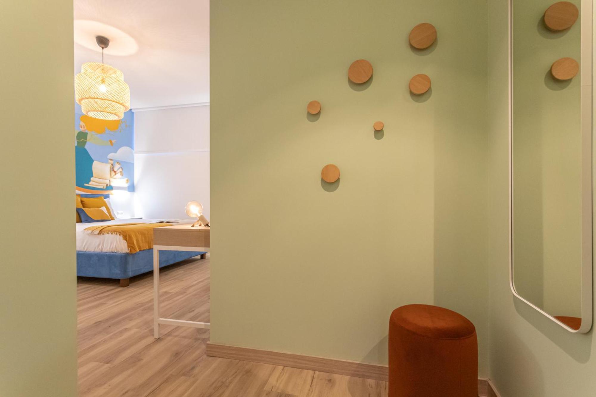 Le Muse Suites Rome Exterior photo
