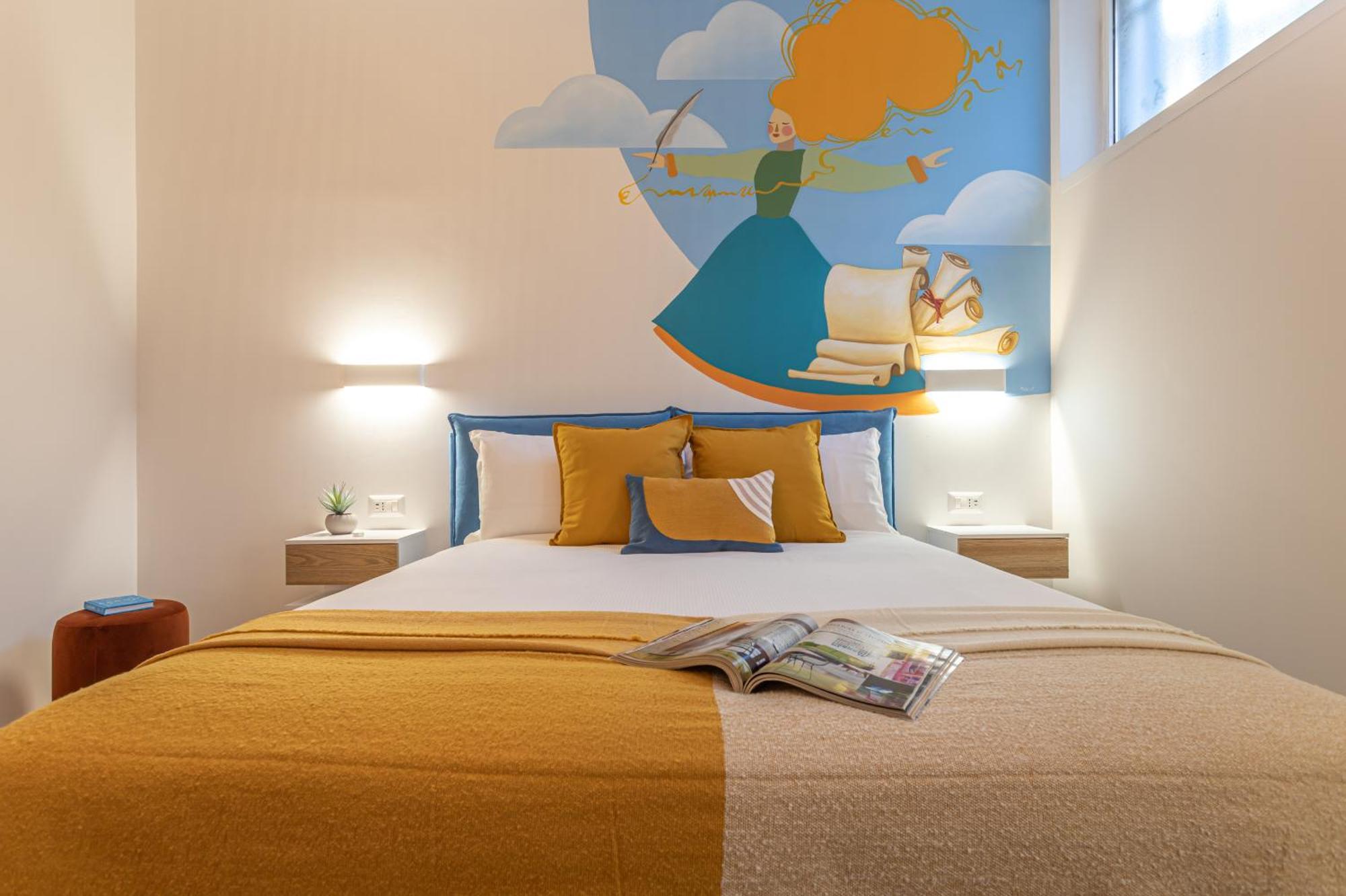 Le Muse Suites Rome Exterior photo