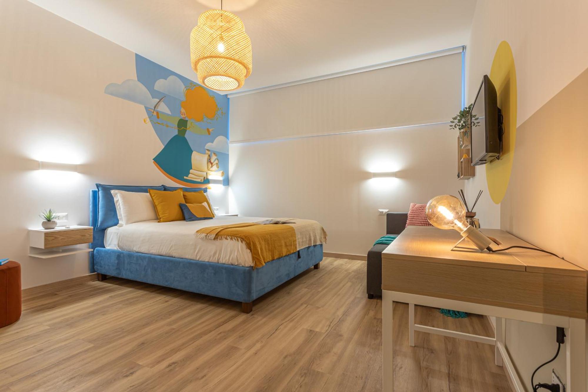 Le Muse Suites Rome Exterior photo