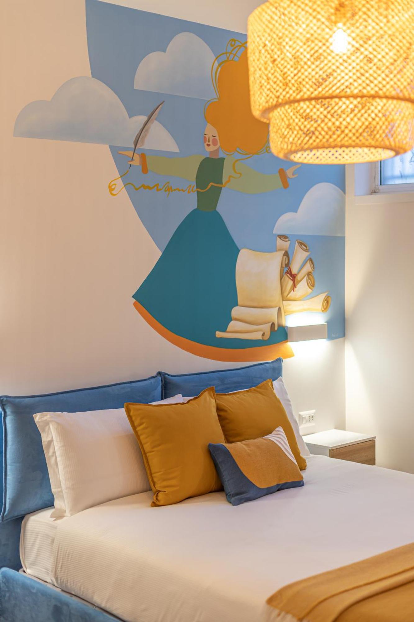 Le Muse Suites Rome Exterior photo