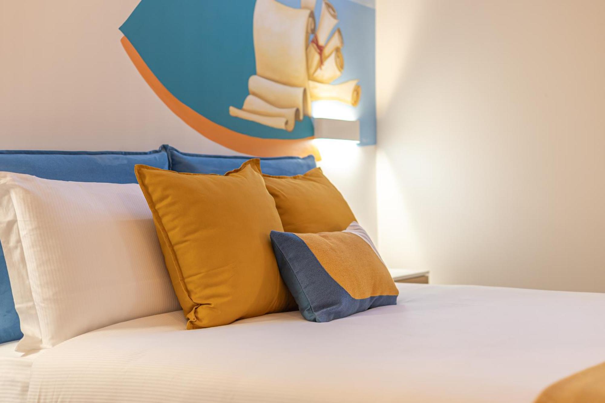 Le Muse Suites Rome Exterior photo