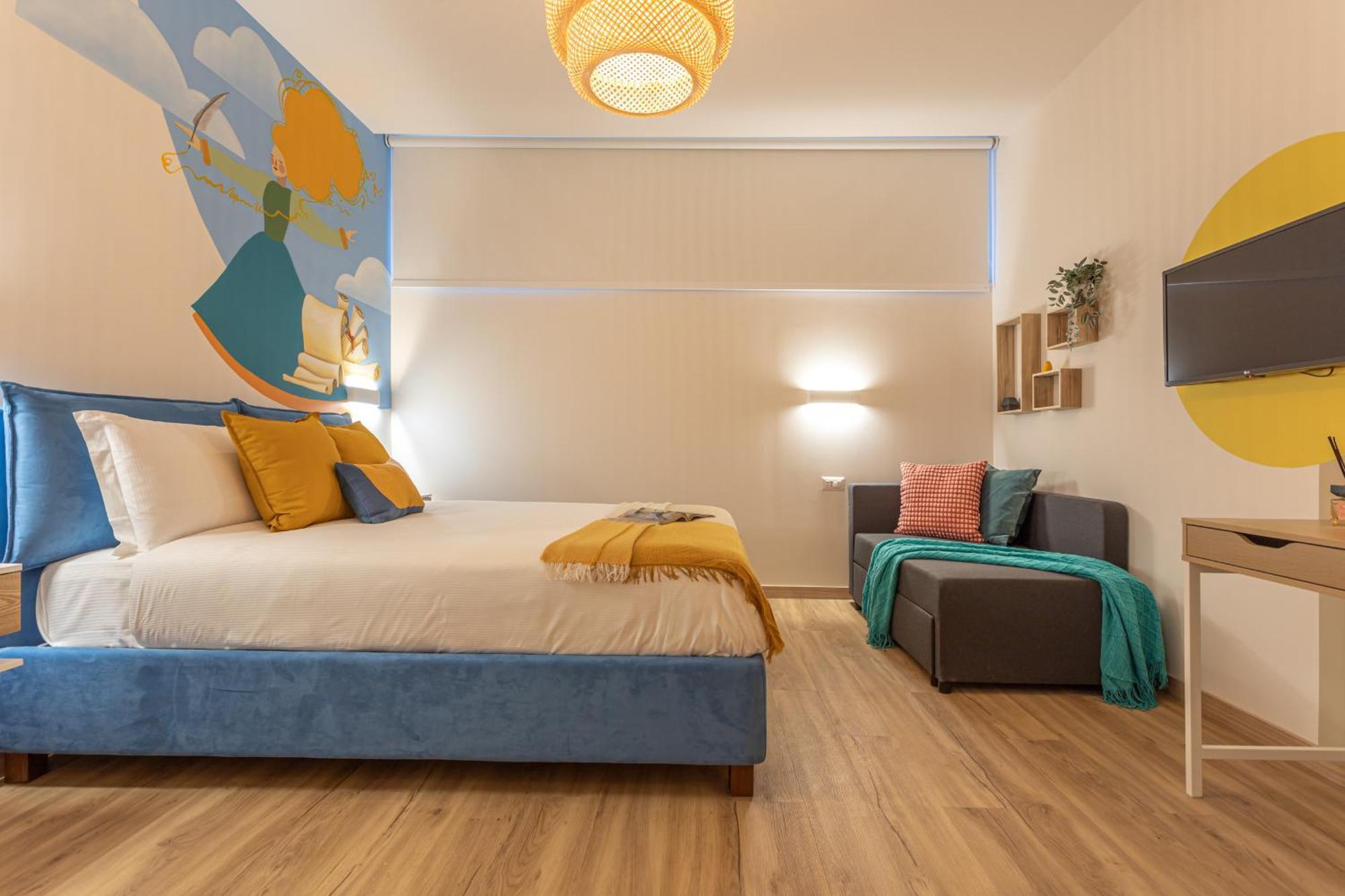 Le Muse Suites Rome Exterior photo