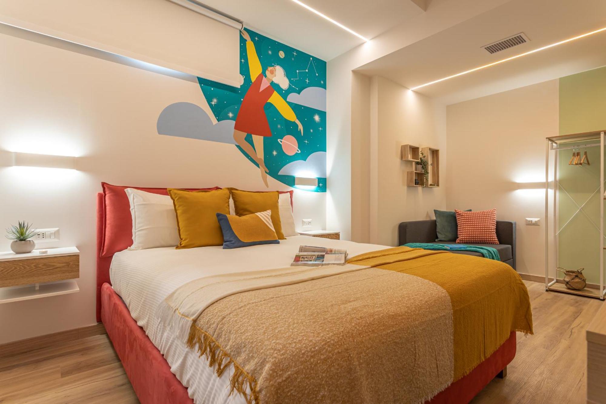 Le Muse Suites Rome Exterior photo