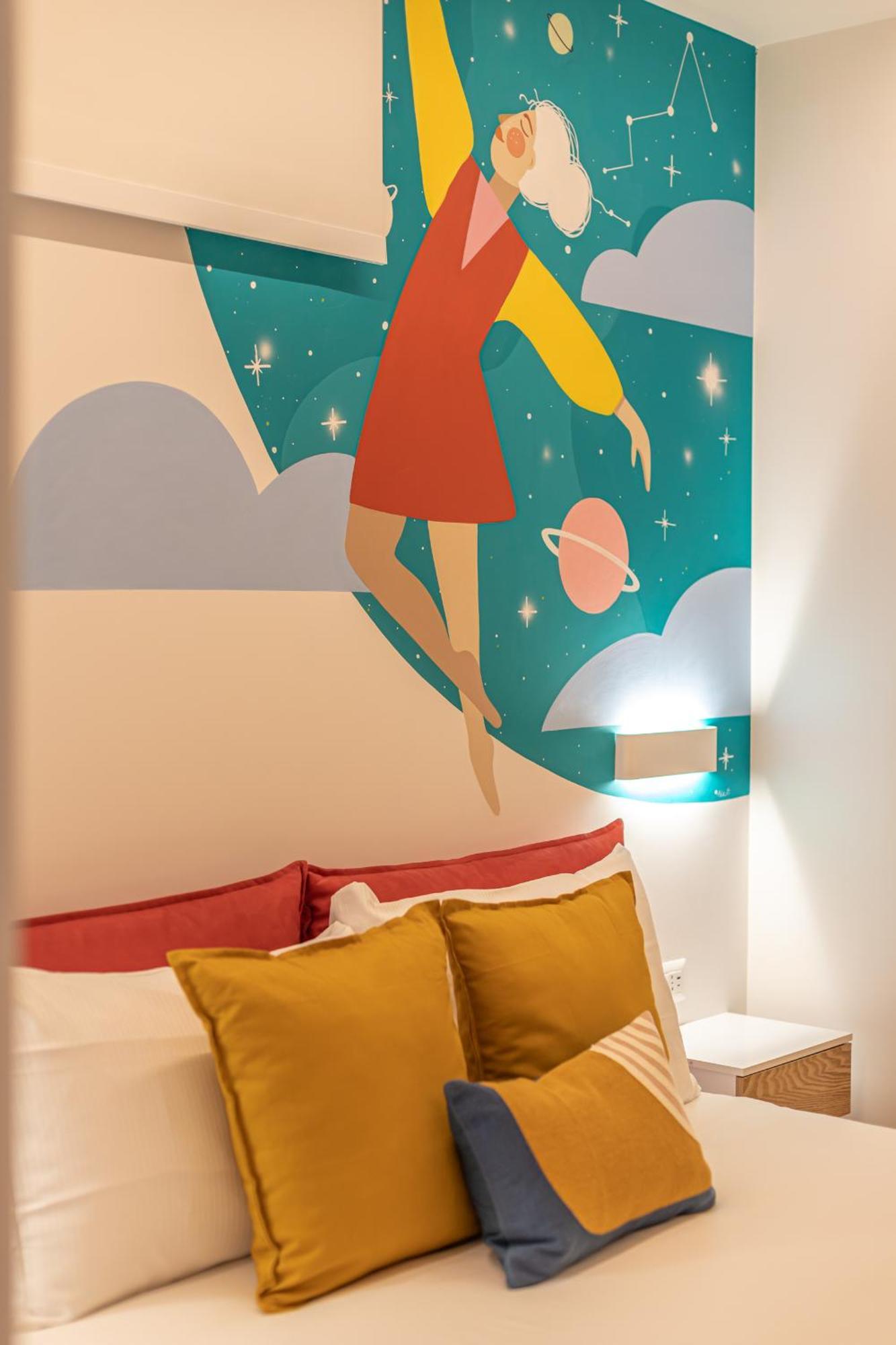 Le Muse Suites Rome Exterior photo