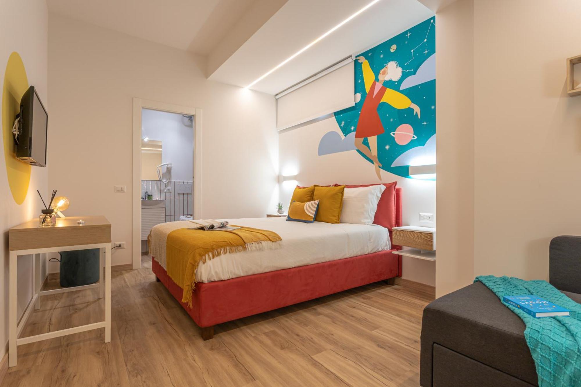 Le Muse Suites Rome Exterior photo