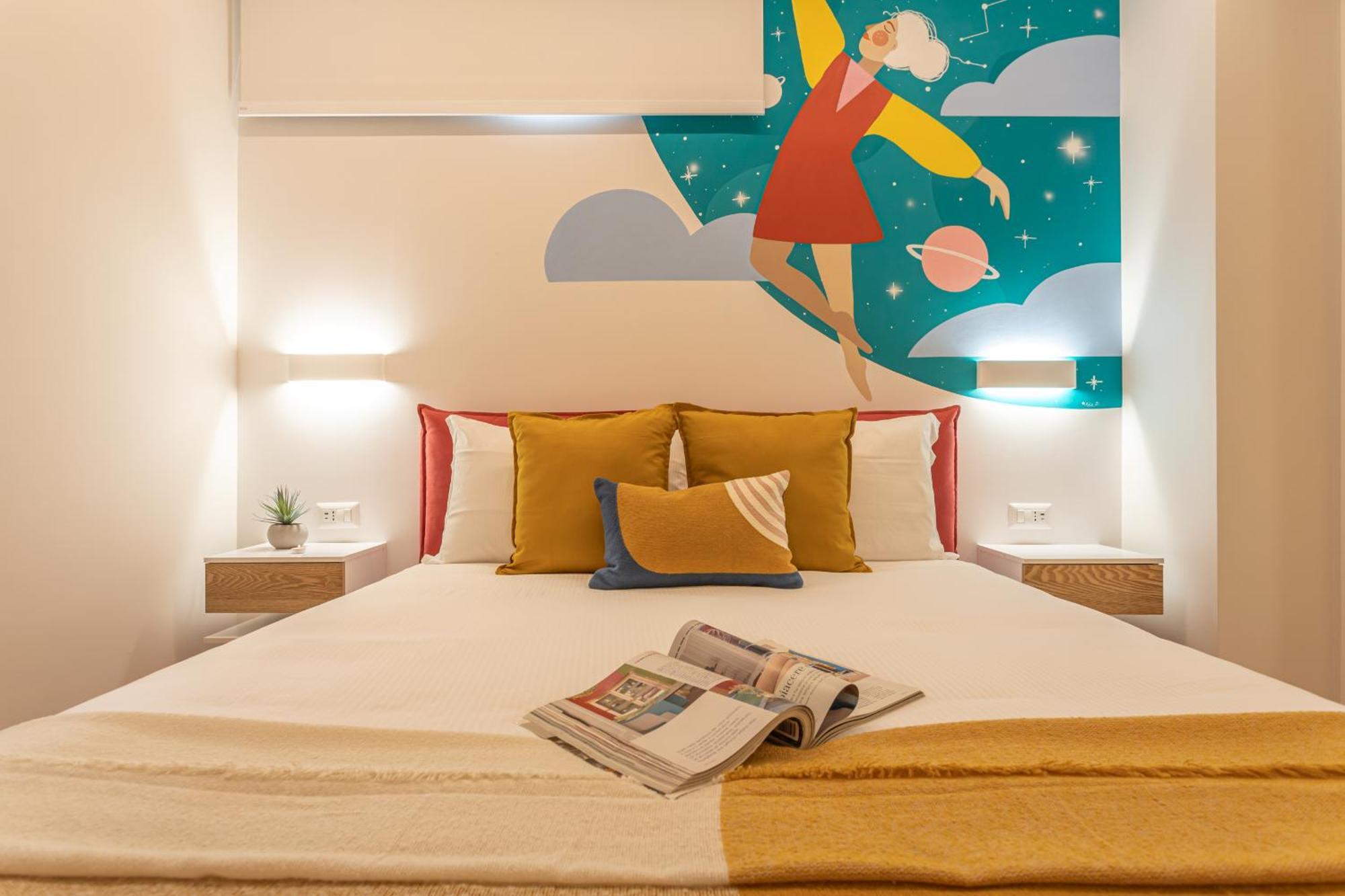 Le Muse Suites Rome Exterior photo