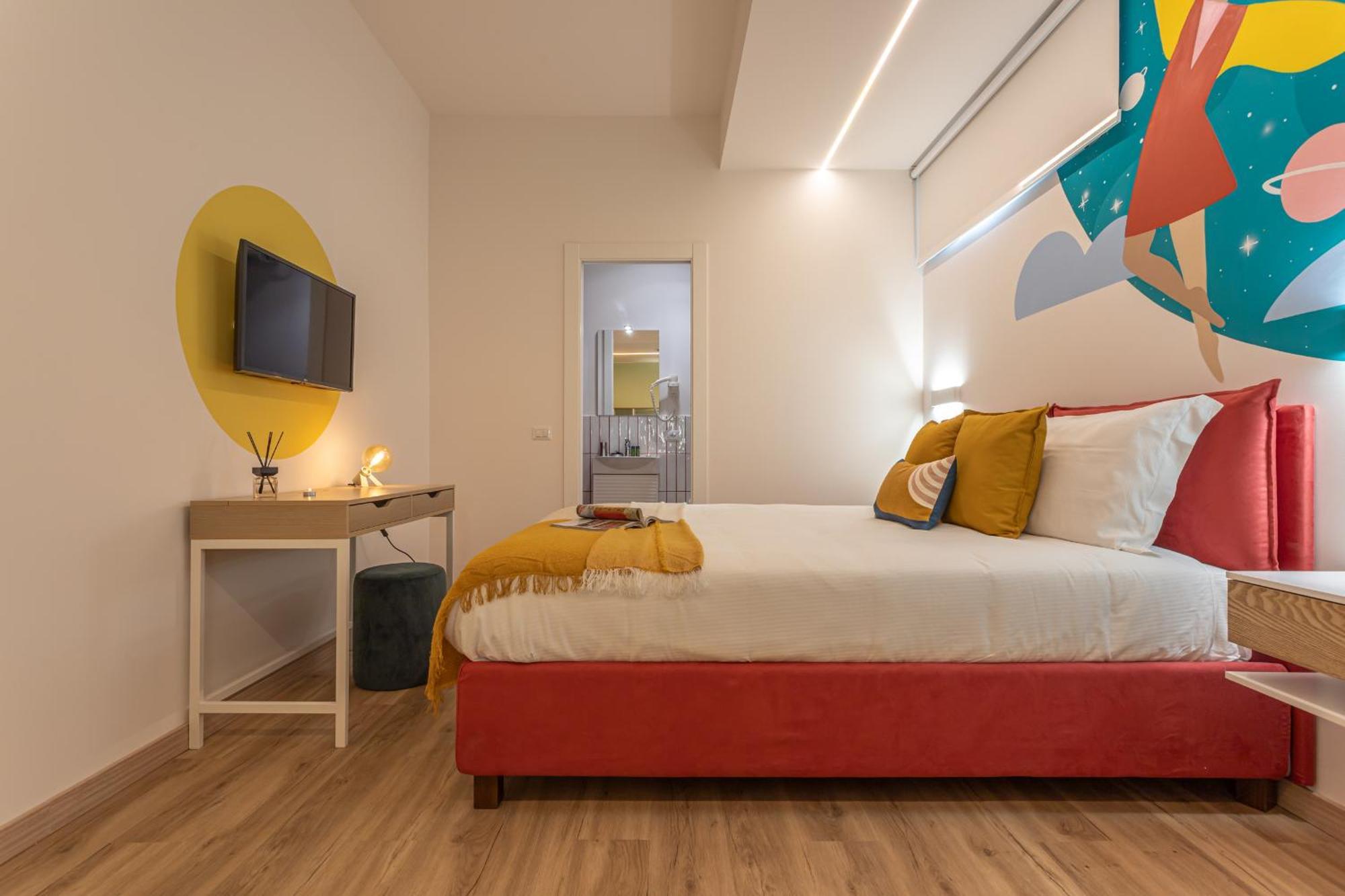 Le Muse Suites Rome Exterior photo