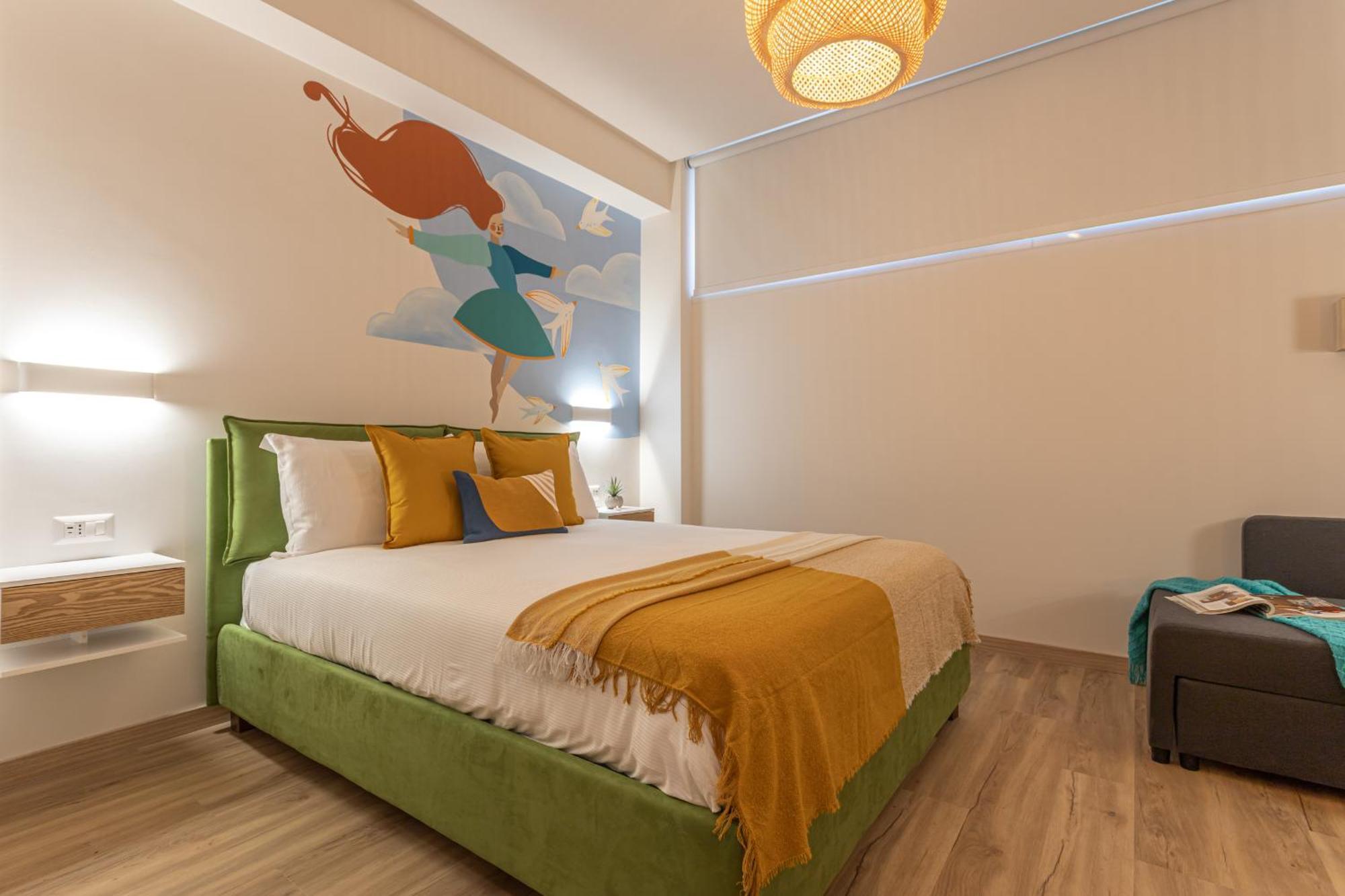 Le Muse Suites Rome Exterior photo