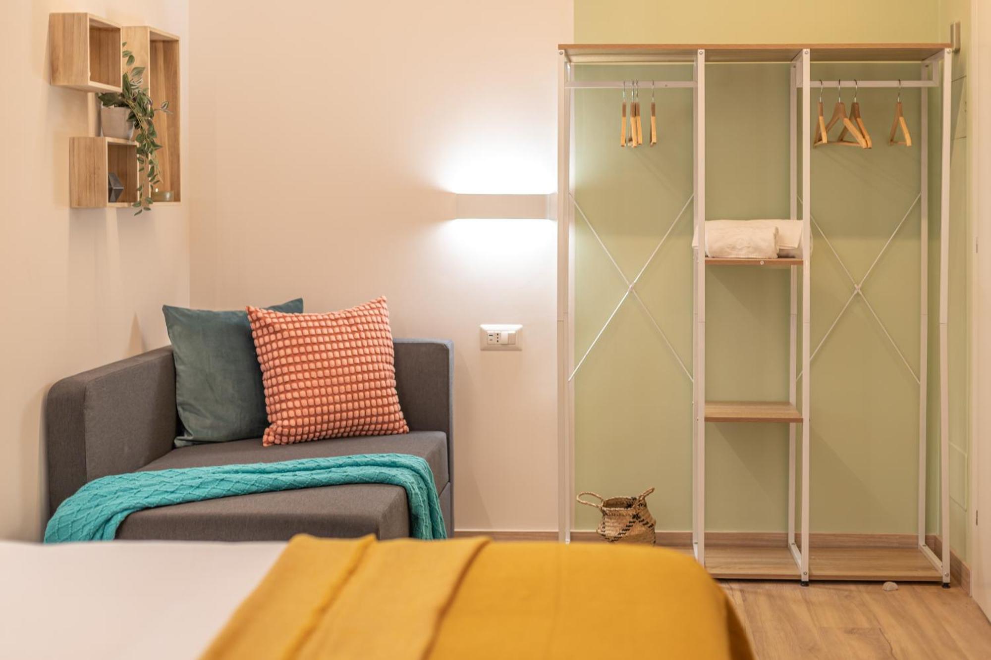 Le Muse Suites Rome Exterior photo