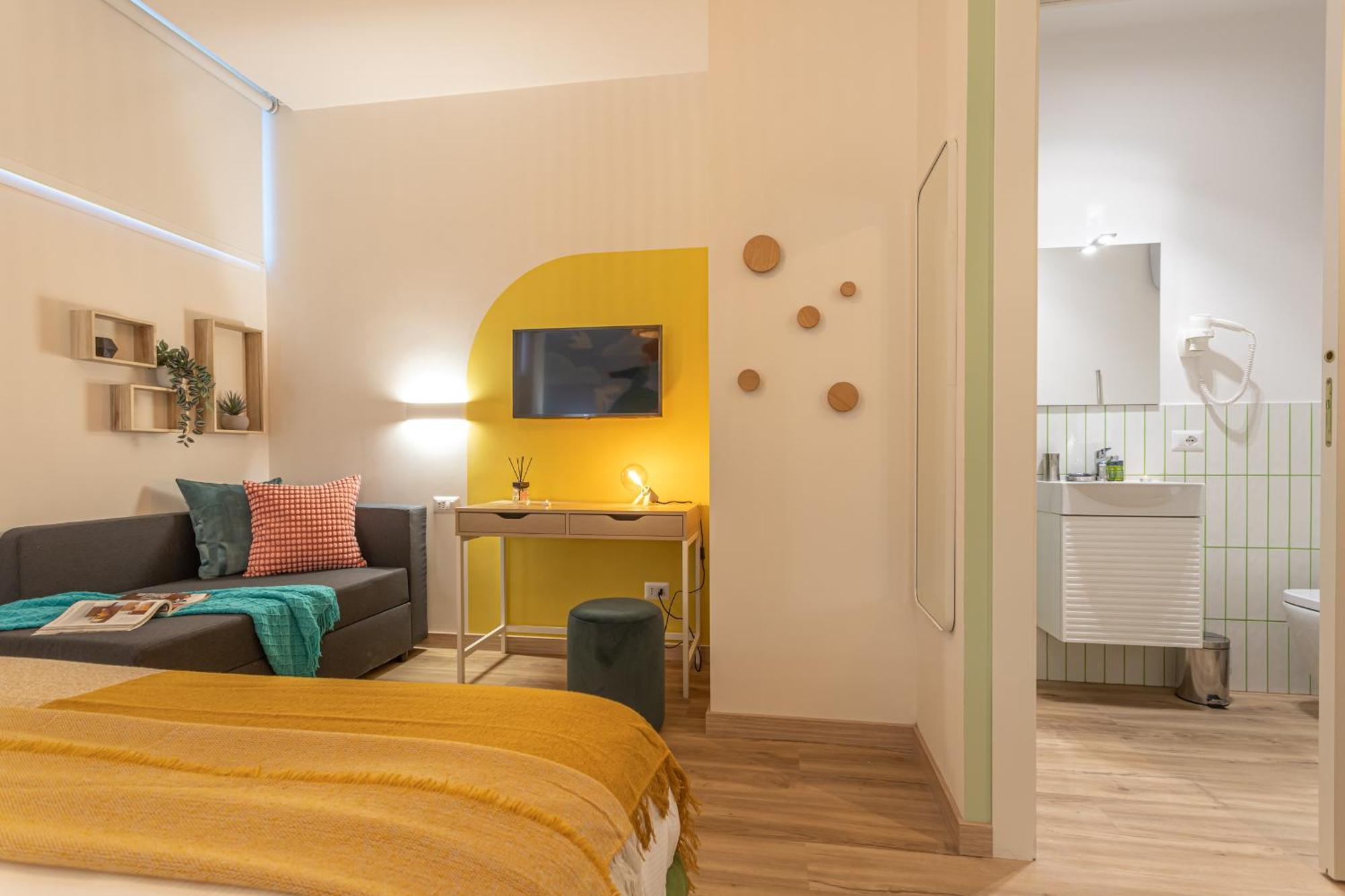 Le Muse Suites Rome Exterior photo