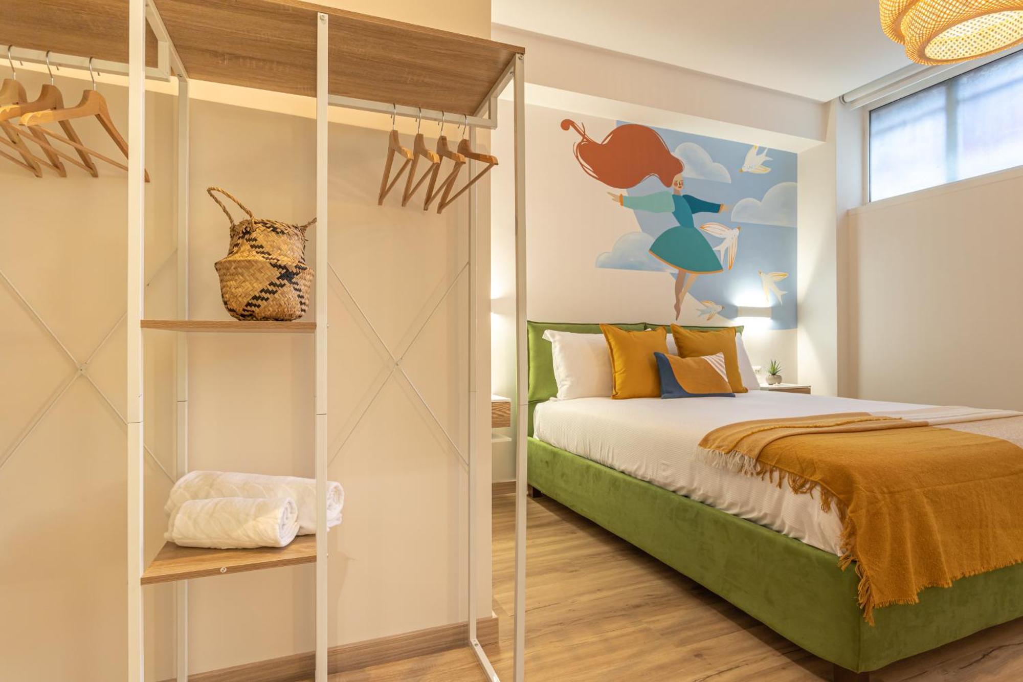 Le Muse Suites Rome Exterior photo