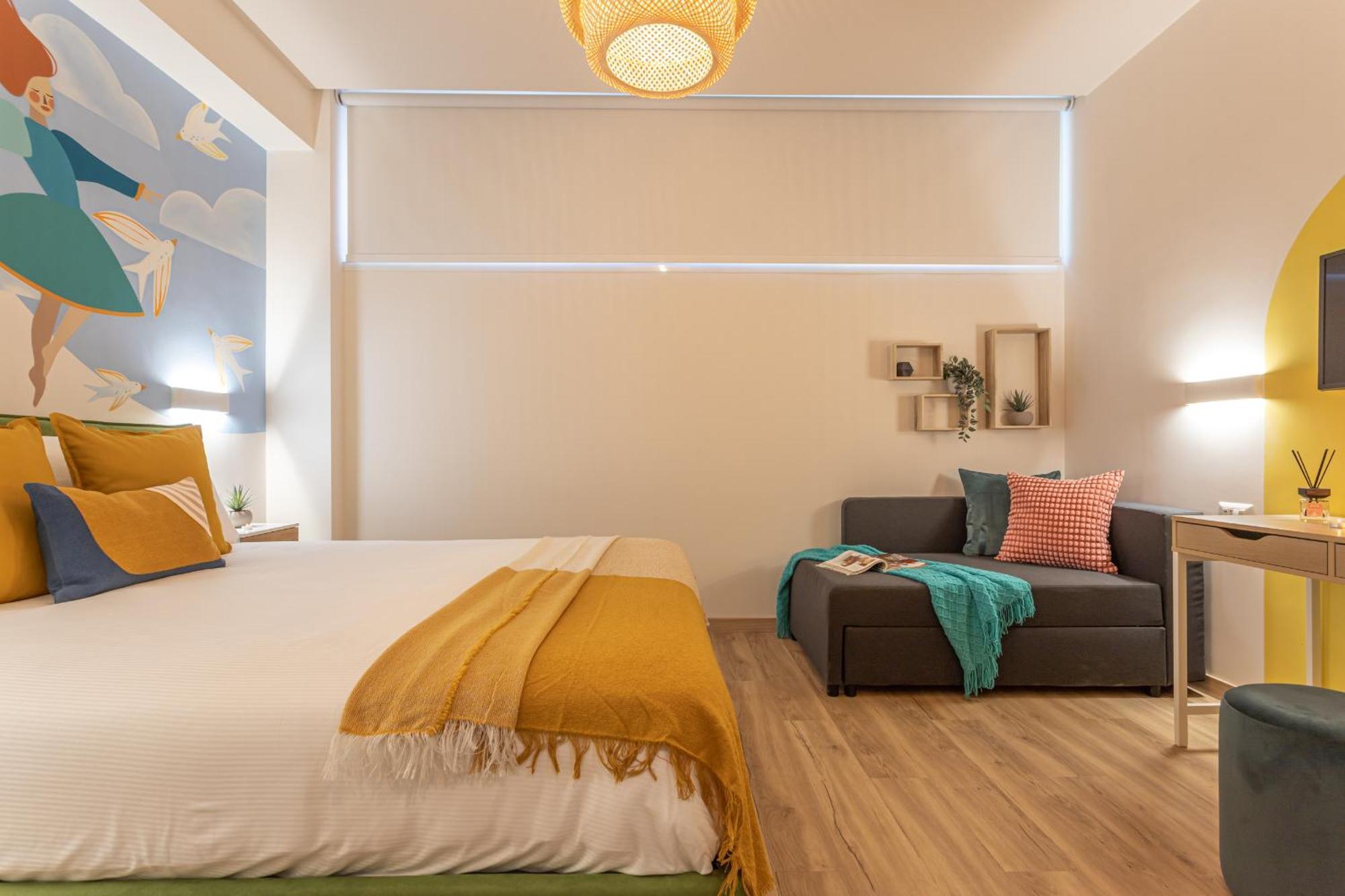 Le Muse Suites Rome Exterior photo