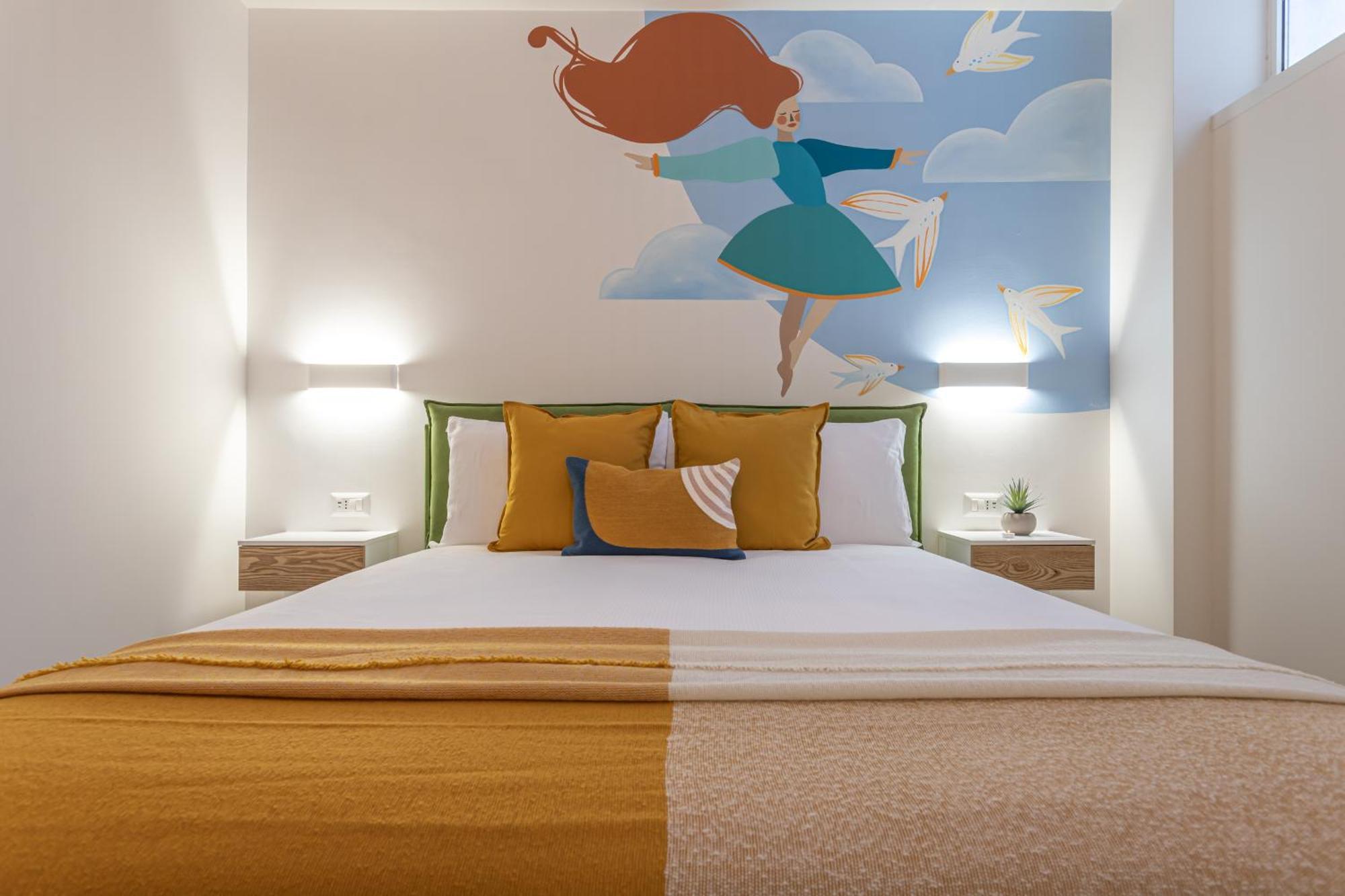 Le Muse Suites Rome Exterior photo