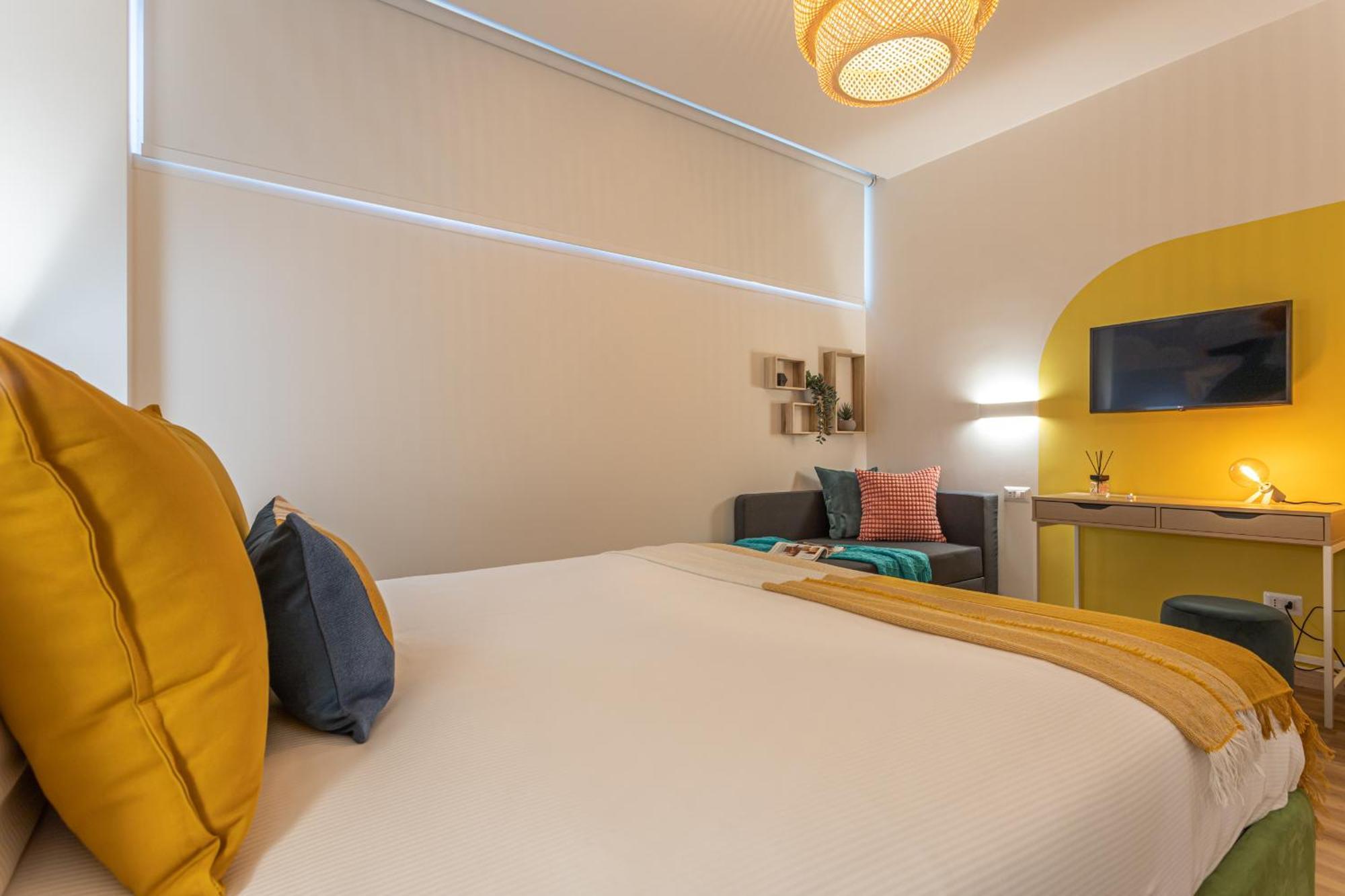 Le Muse Suites Rome Exterior photo