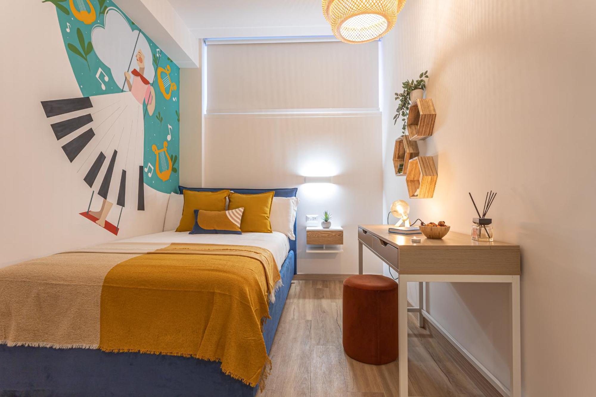 Le Muse Suites Rome Exterior photo