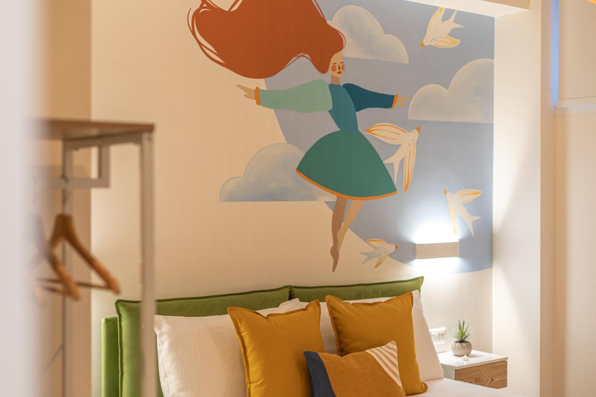 Le Muse Suites Rome Exterior photo