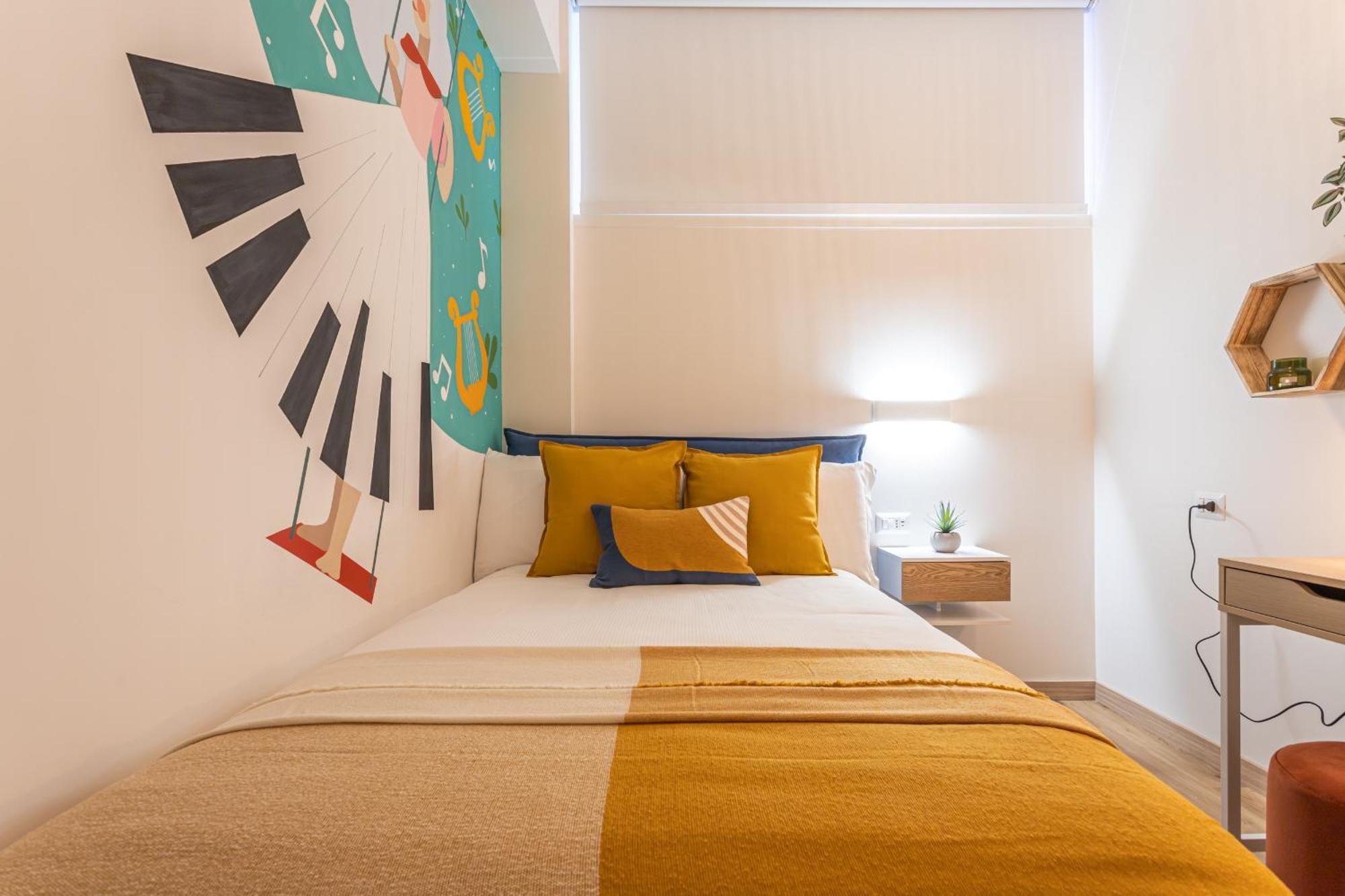 Le Muse Suites Rome Exterior photo