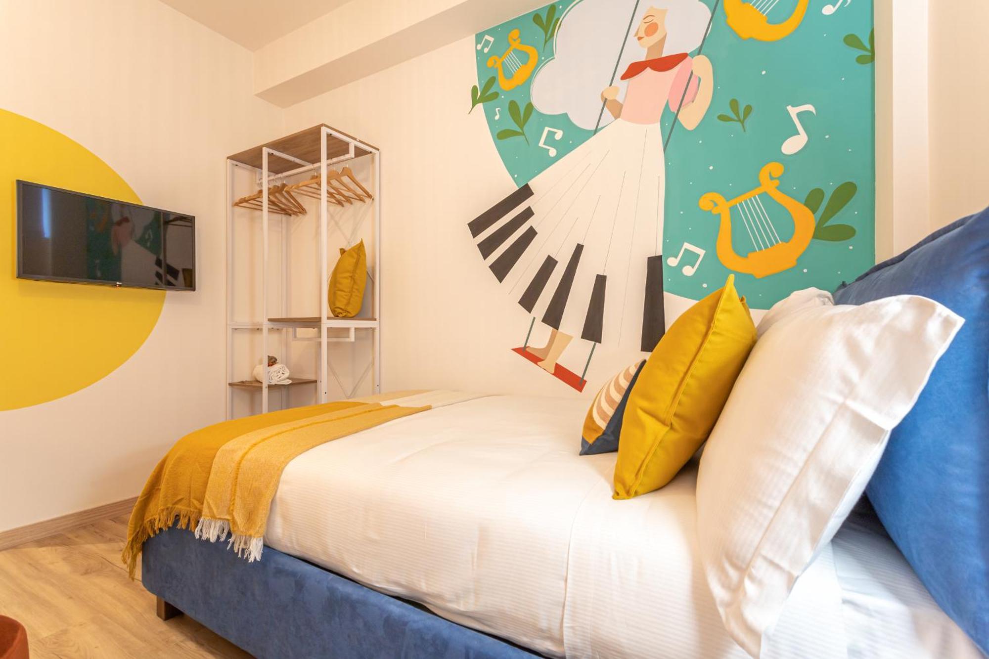 Le Muse Suites Rome Exterior photo